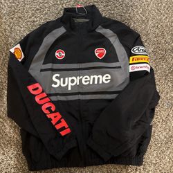 Supreme Ducati Jacket ( Men’s Medium )