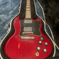 Epiphone SG custom Shop Limited Edition Electric Guitar 