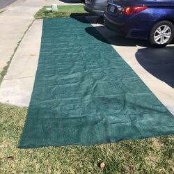 Green Shade Cover- Nylon