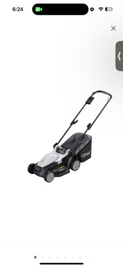 Electric Lawn Mower