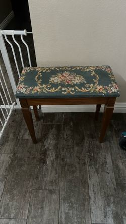 Piano Bench