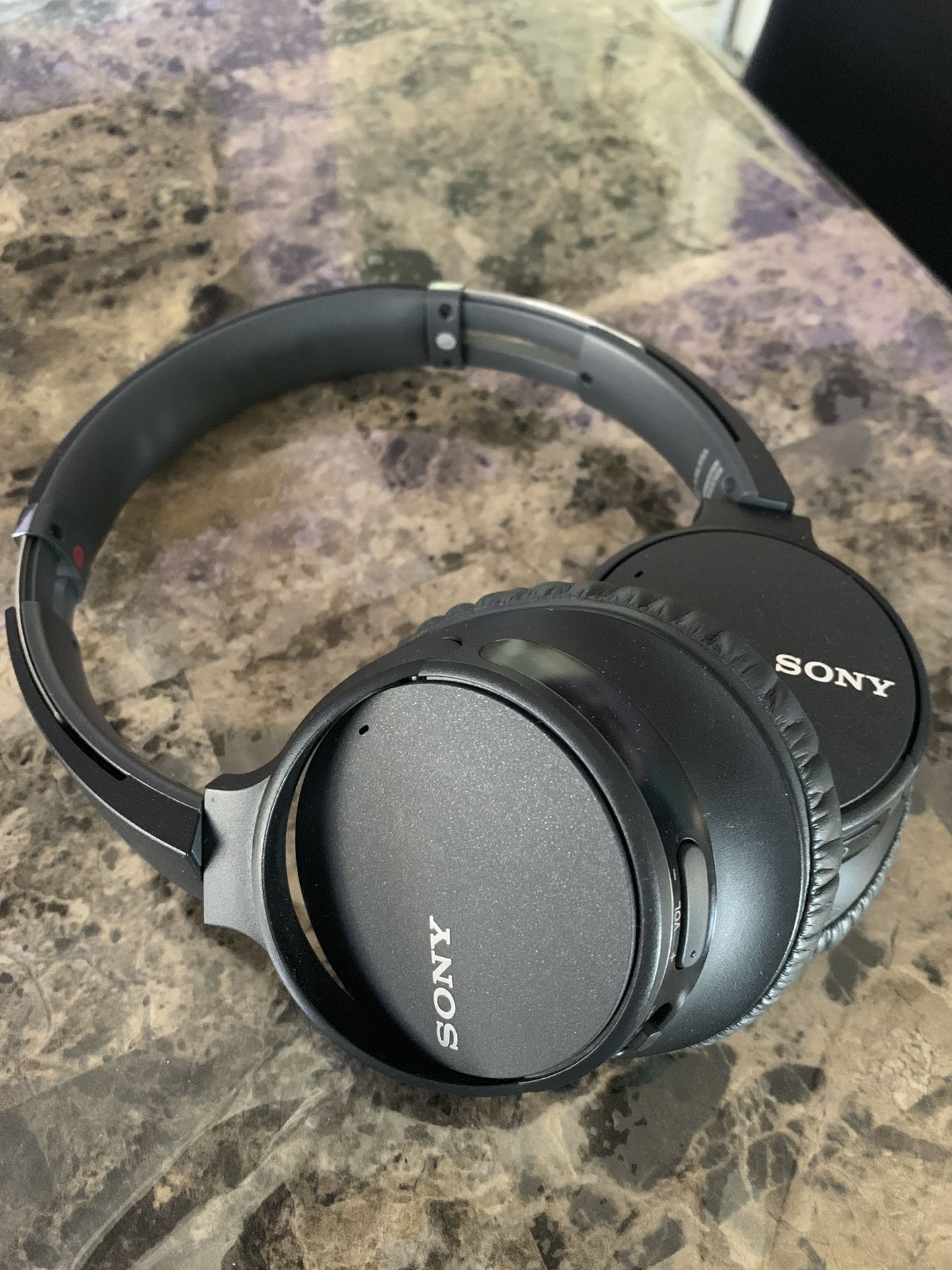 Sony Bluetooth Headphones