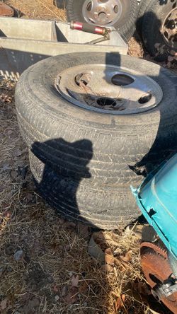 Free tires
