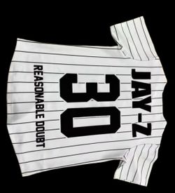 JAY-Z YANKEE CONCERT MERCH