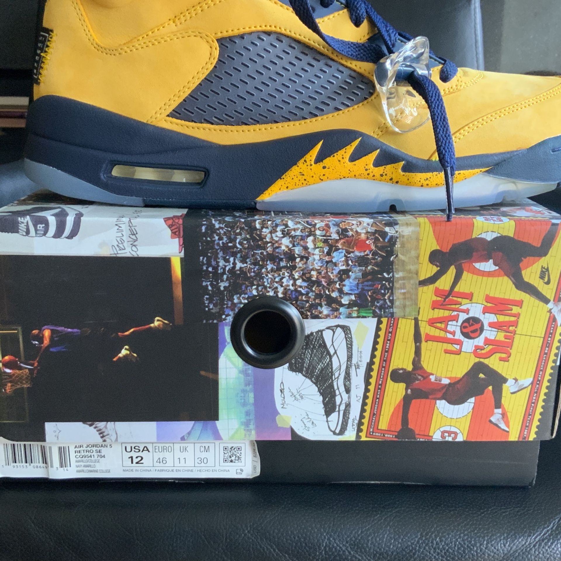 Air Jordan 5 Retro-New