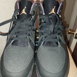 New Jordan 1 Flight 3s