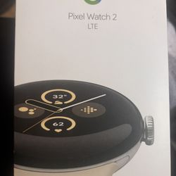 Pixel Watch 2 Fit LTE 