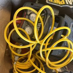 Air Compressor 3 Gal