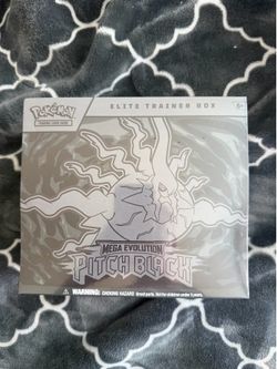 Pitch Black ETB