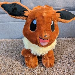 Eevee Pokemon Build A Bear 