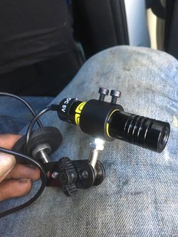 Lazer level  for wall or anything you like to use for
