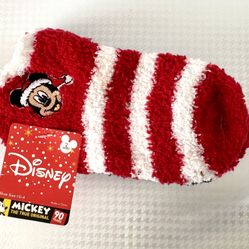 Disney Christmas Socks