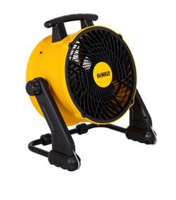 DeWalt 16" 3-Speed Benchtop and Hanging Drum Fan $59.99