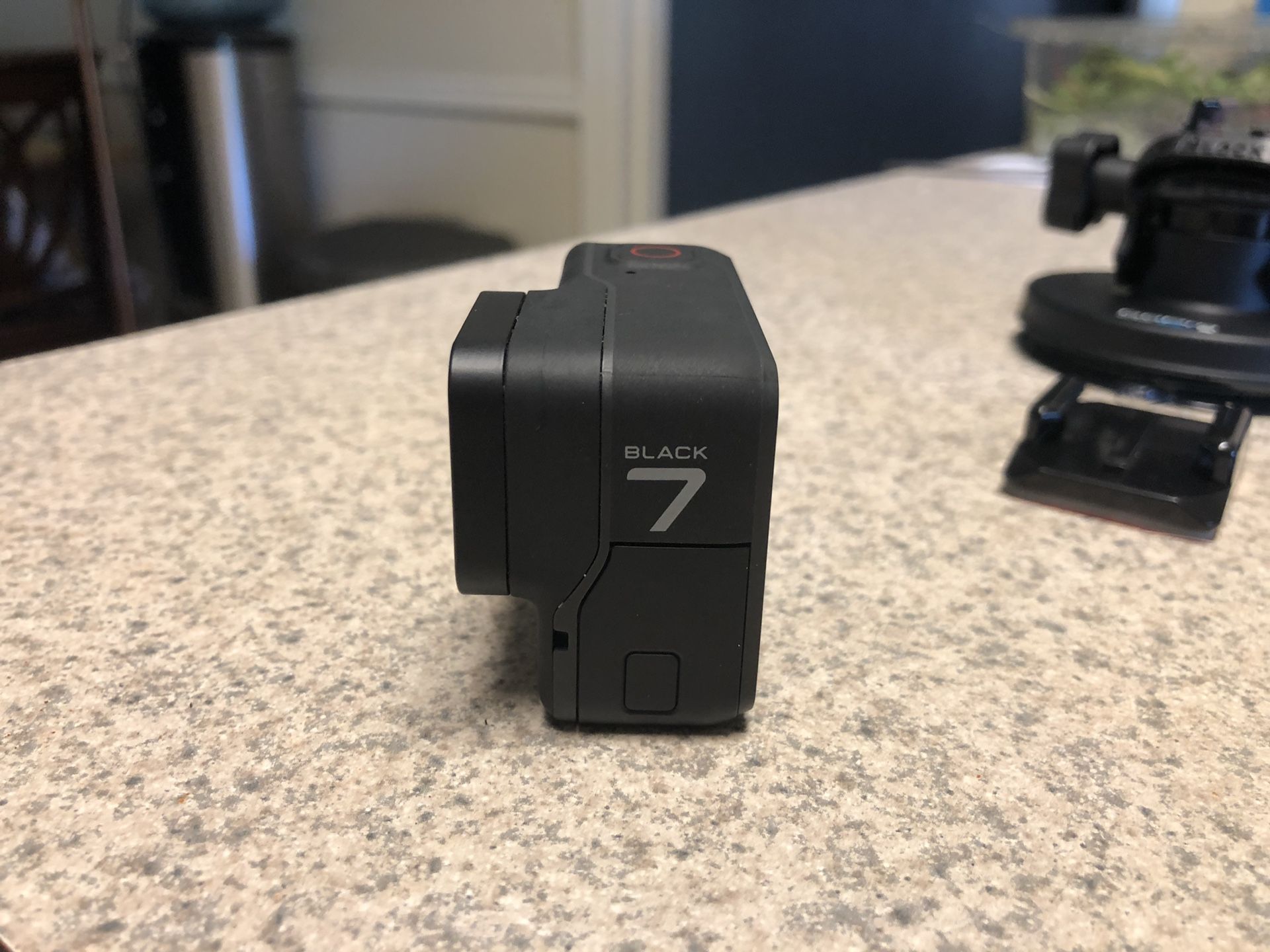 GoPro 7 black