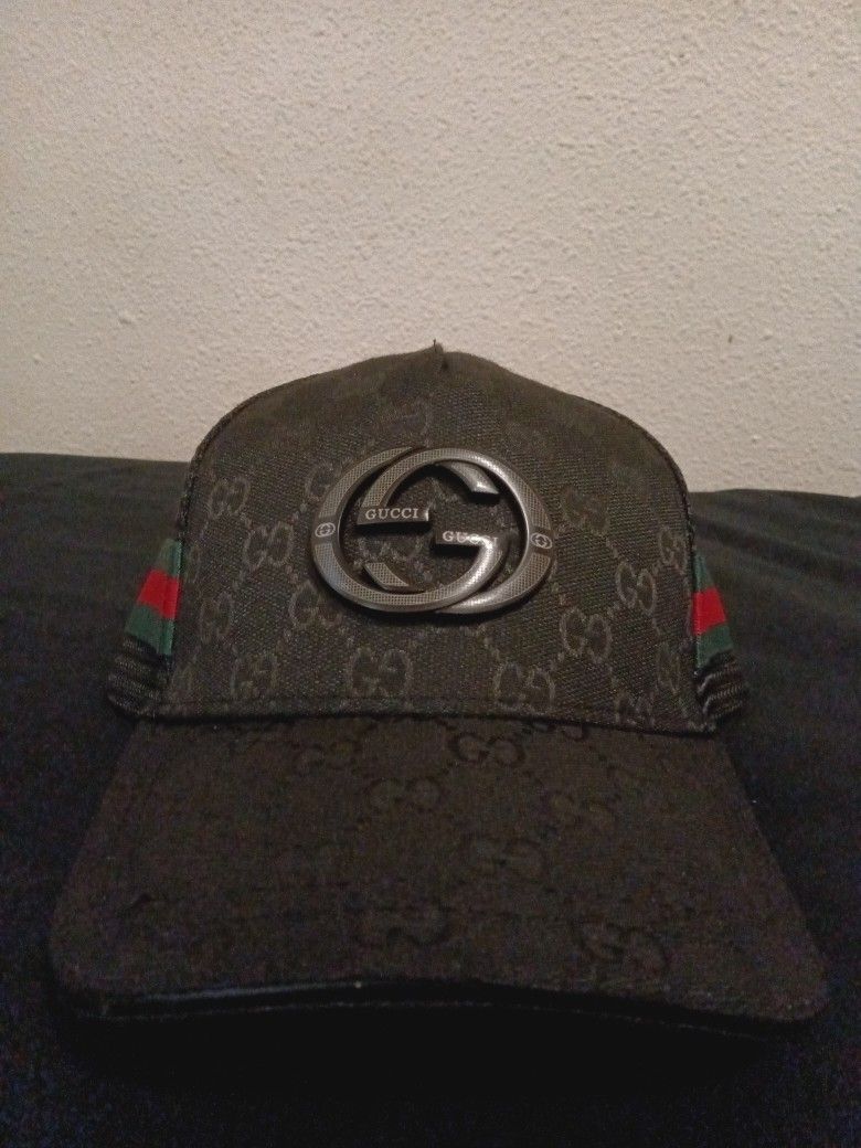 Real Gucci Snapback Hat(Limited Edition)