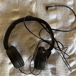 Sony  ZX Weird On -Ear Headphones, $15 Or Best Offer