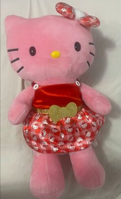 Sanrio Hello Kitty build a bear