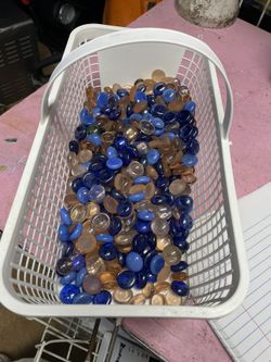 Marbles For Fish Tank 