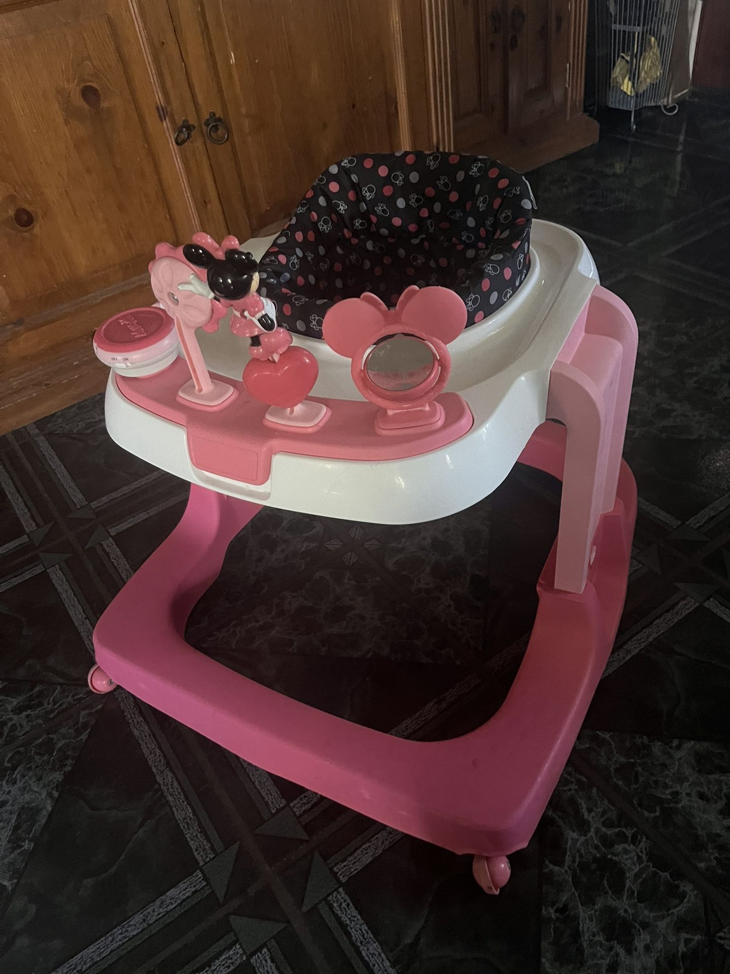 Disney Baby Walker
