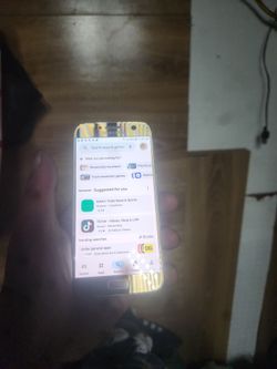 Galaxy s7 att/metro gold