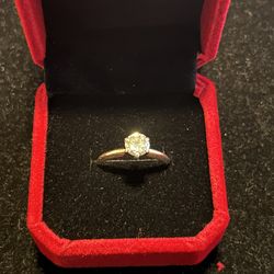 Diamond Engagement Ring