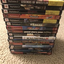 PS2 Games