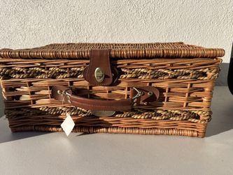 Picnic Basket For 2