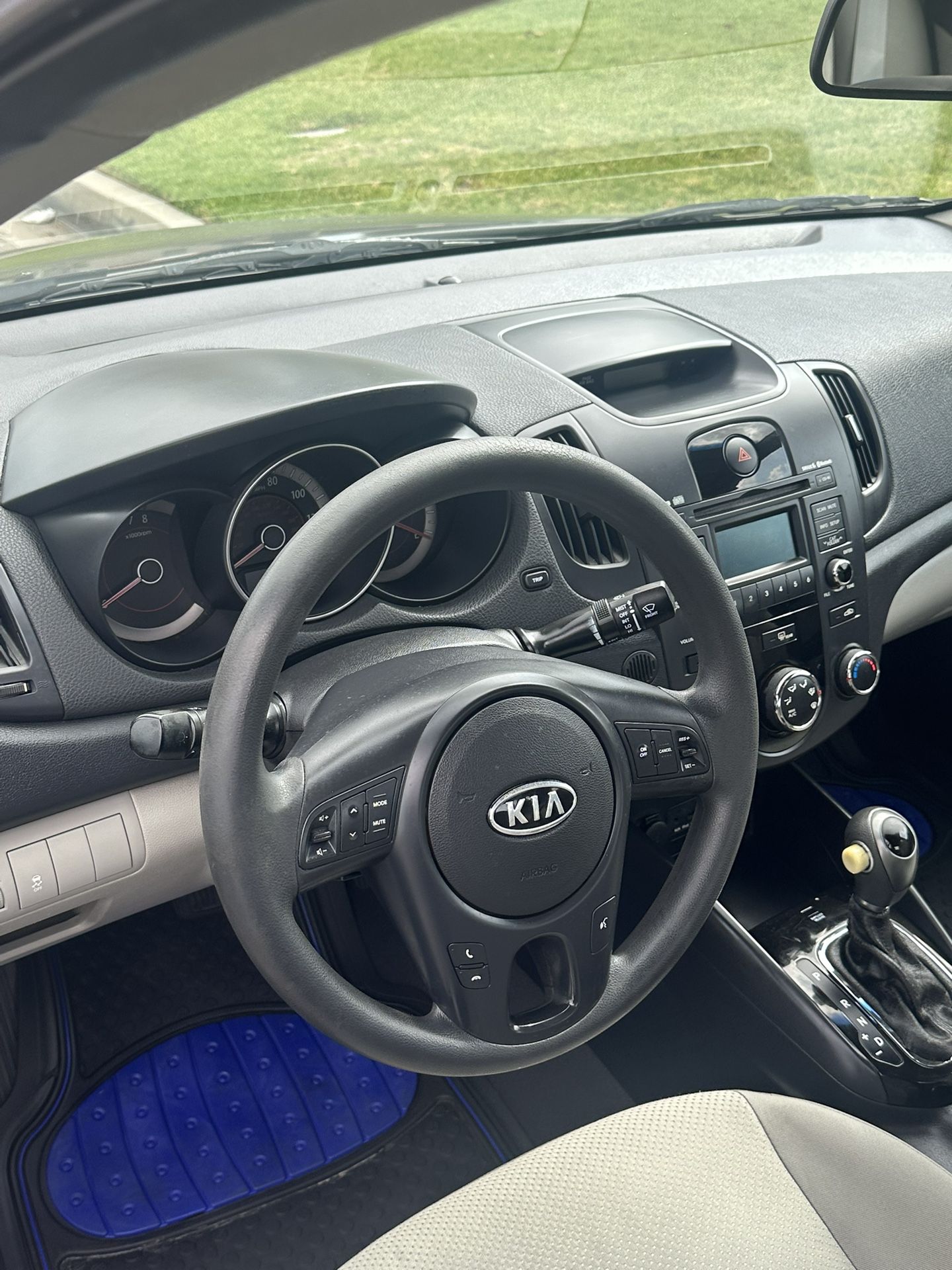 2012 KIA Forte