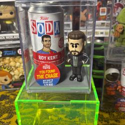 Funko Soda Chase