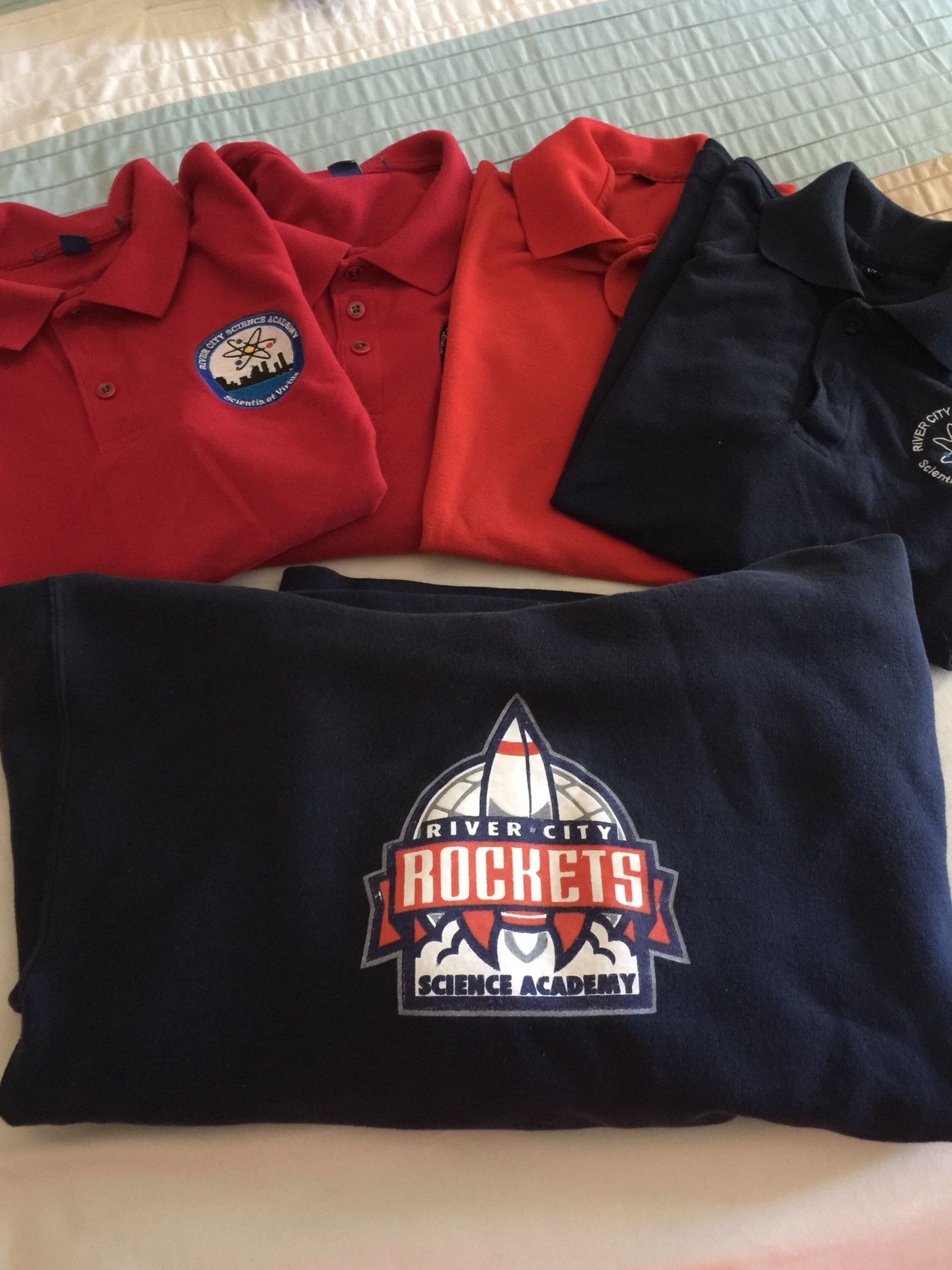 River City Science Academy Uniforms