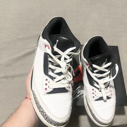 Jordan 3’s 