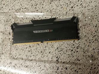 Vengeance Rgb Corsair Ram Stick