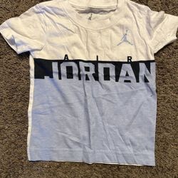 Jordan Size 2t