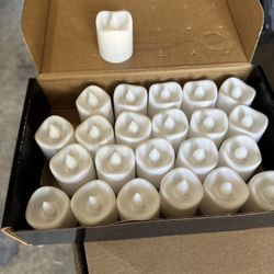 Tea light Candles 