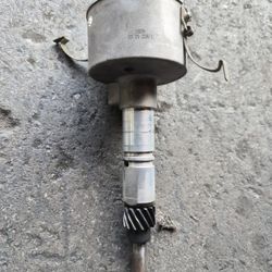Old Classic Vintage Antique Distributor Engine Motor Ignition