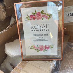 Floating Photo Frames
