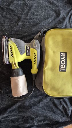Ryobi Sander