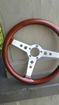 Stiring wheel