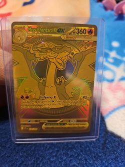 Mega Charizard EX