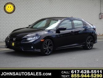 2017 Honda Civic Hatchback