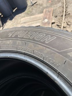 Set of 275/55/20
