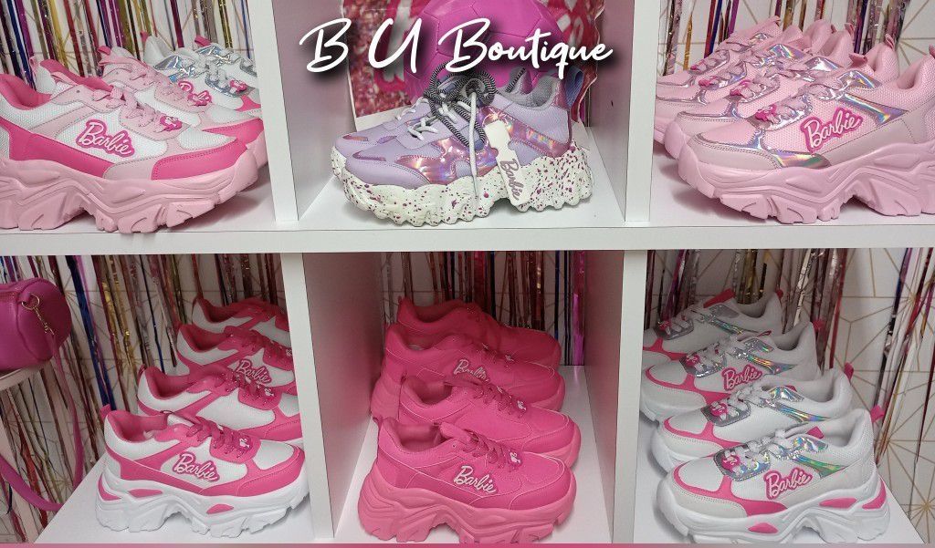 Women's Barbie Shoes