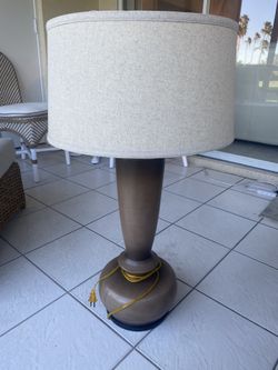 Large Table Lamp