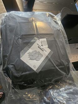 NEW Toyota Corolla 2020–2026 Full Set Leather Seat Covers – Black