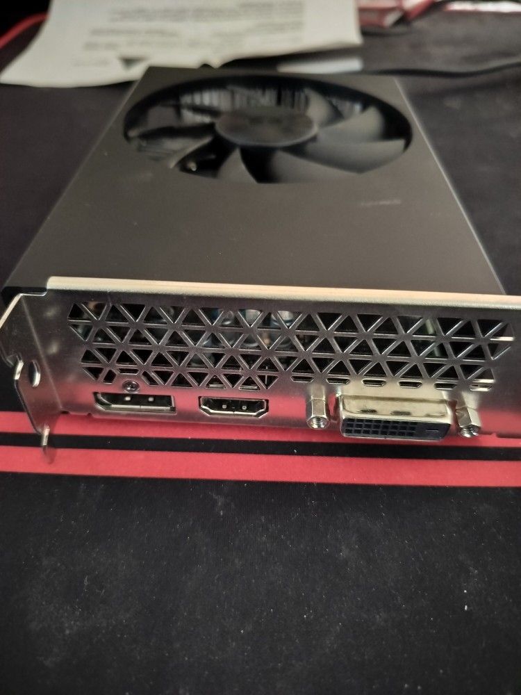 Dell nVidia GeForce GTX 1660 TI GDDR6 6GB PCI-e x16