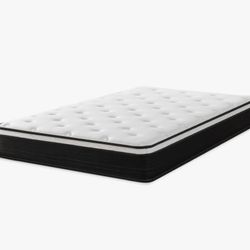 Twin Mattress Pillow Top 8” Wayfair