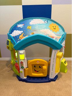 Fisher Price Kids Play Set