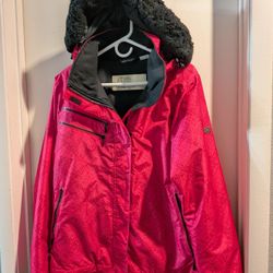 Women's Body Glove Winter Jacket.