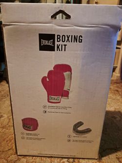 Boxing Kit *Pink*