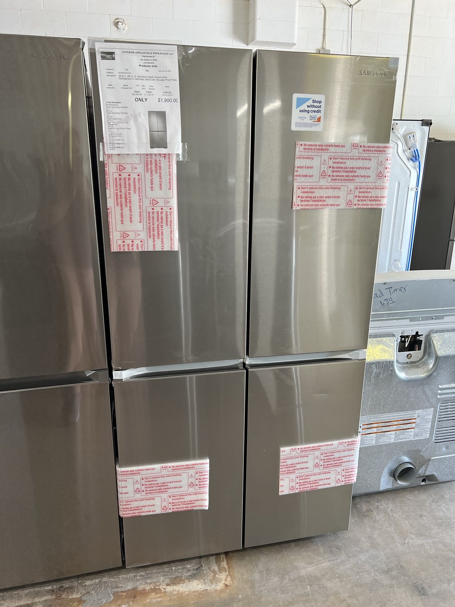 SAMSUNG FLEX NUEVO CON Garantía